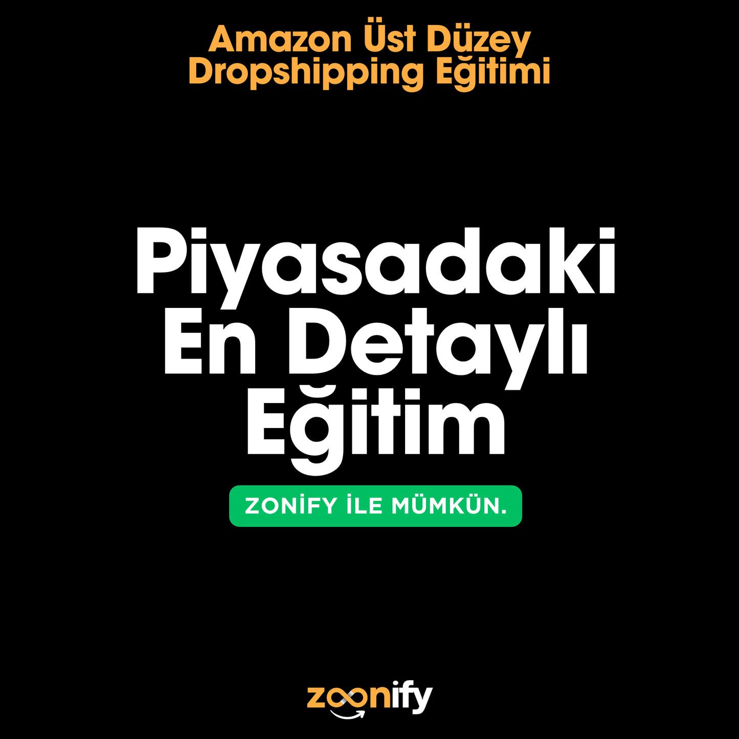 Yüzde 40 Kârlı Üst Düzey Dropshipping Eğitimi